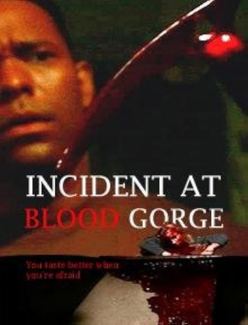 Movie poster for Incident at Blood Gorge (2005)
