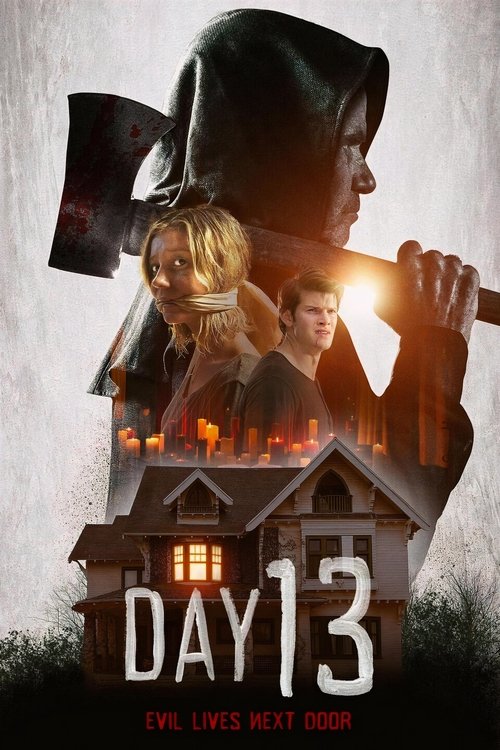 Movie poster for Day 13 (2020)