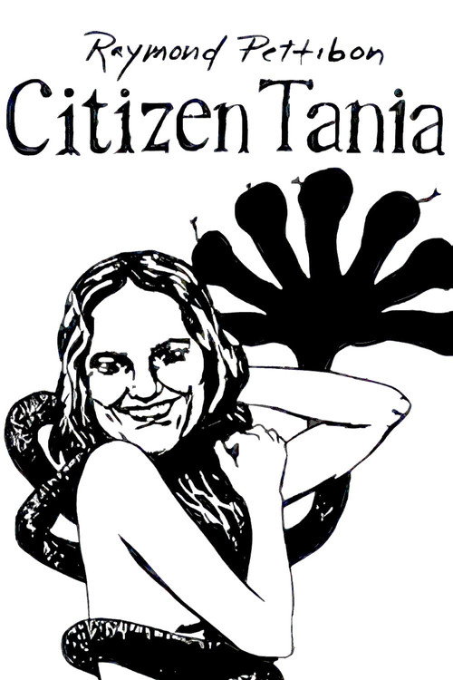Movie poster for Citizen Tania (1989)