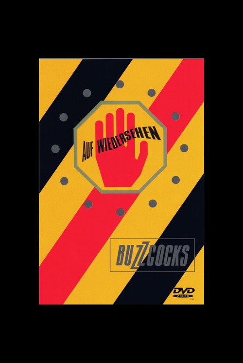 Movie poster for Buzzcocks - Auf Wiedersehen (2000)
