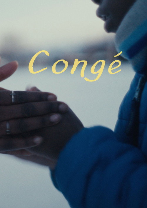 Movie poster for Congé (2026)