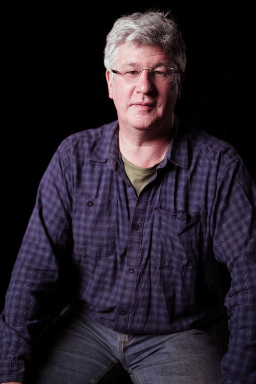 Photo of Adrian Arbib, Acting