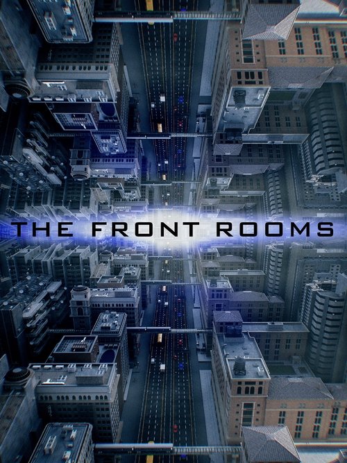 Movie poster for The Frontrooms (2024)