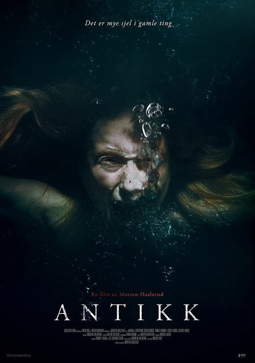 Movie poster for Antikk (2020)