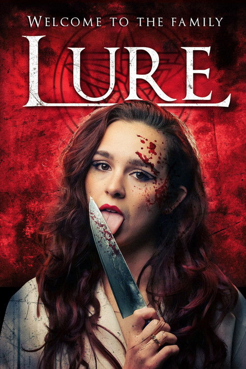 Movie poster for Lure (2026)