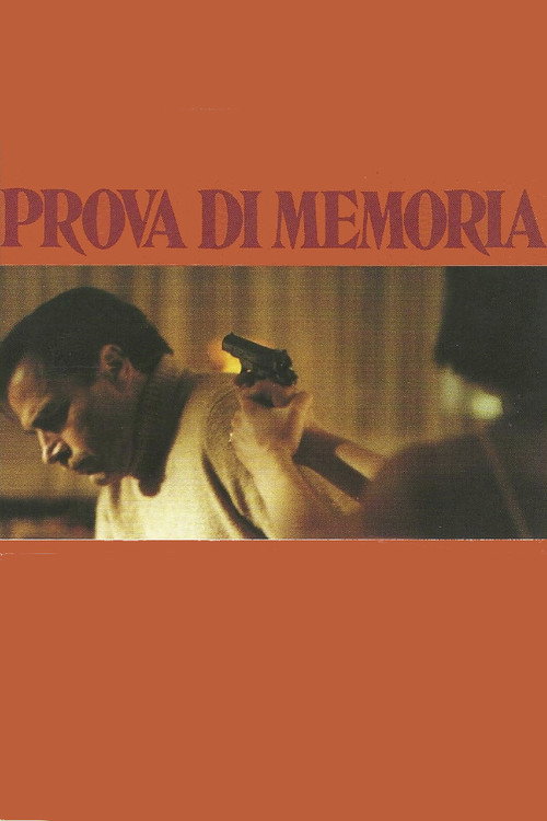 Movie poster for Test of Memory (1993)