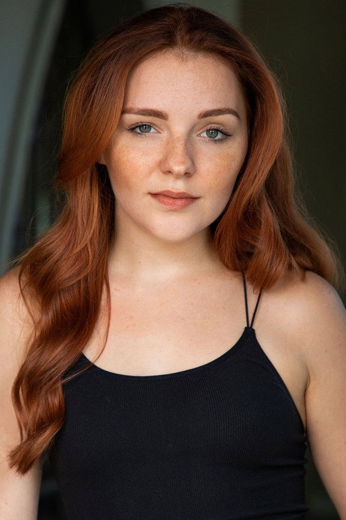 Photo of Jaime Brightbill, Art