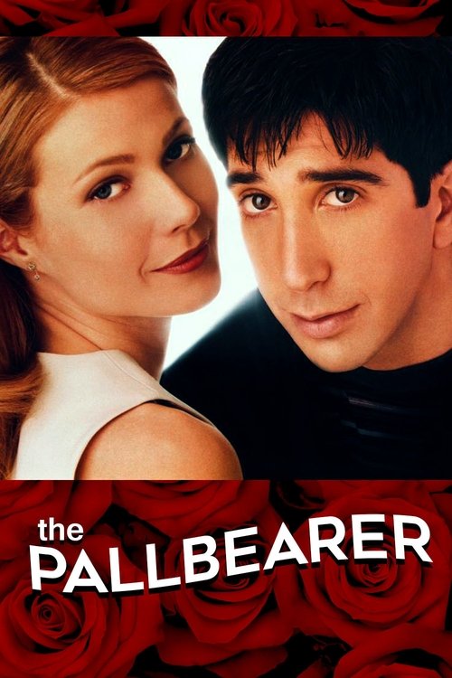 Movie poster for The Pallbearer (1996)