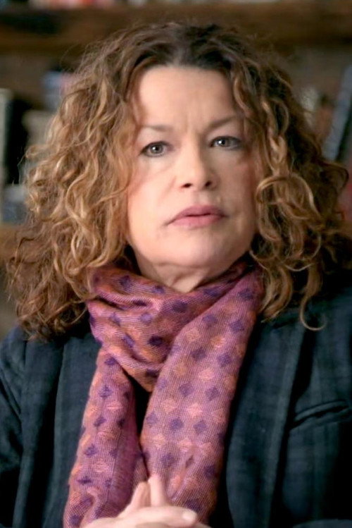 Photo of Elissa Bello, Visual Effects