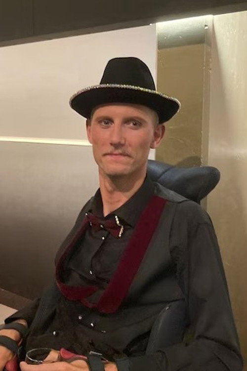Photo of Michael Ghysels, Acting