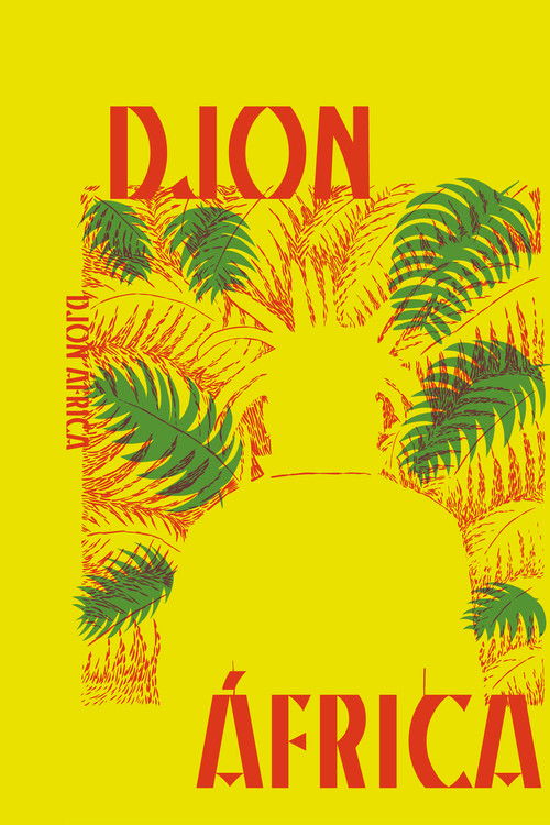 Movie poster for Djon Africa (2018)