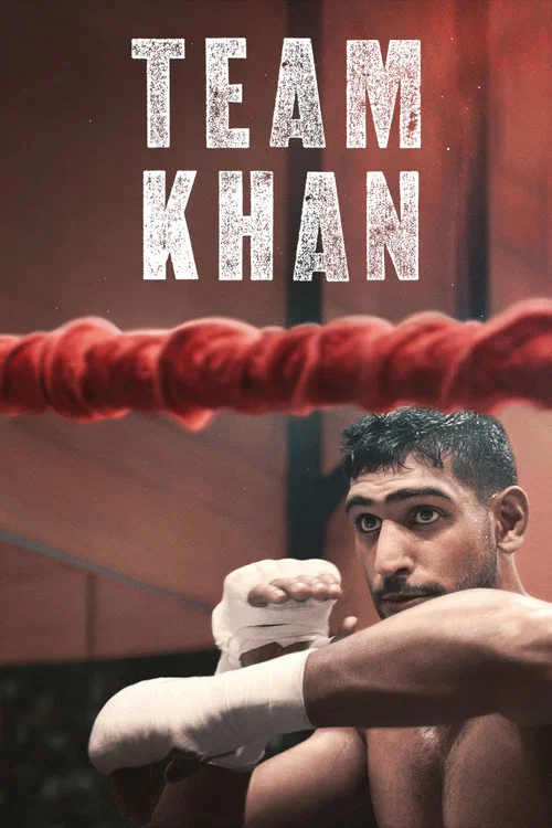 Movie poster for Team Khan (2018)