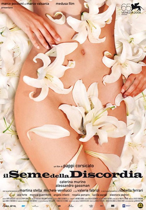 Movie poster for The Seed Of Discord (2008)
