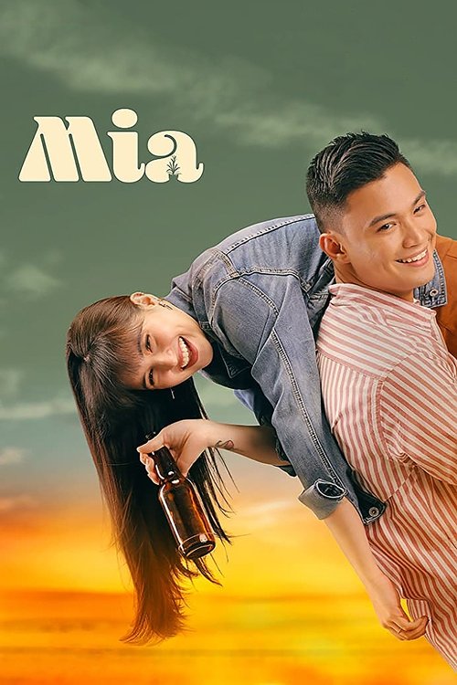Movie poster for Mia (2020)