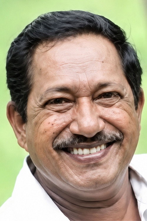Photo of V.D. Rajappan, Acting