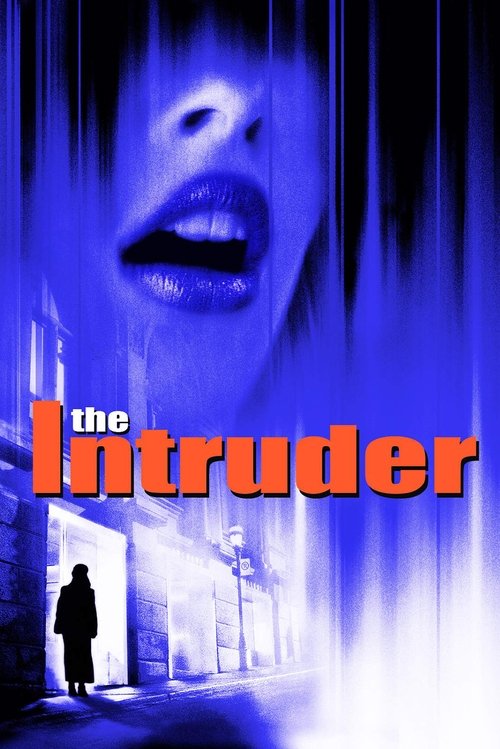 Movie poster for The Intruder (1999)