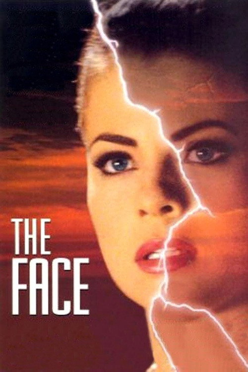 Movie poster for A Face to Die For (1996)