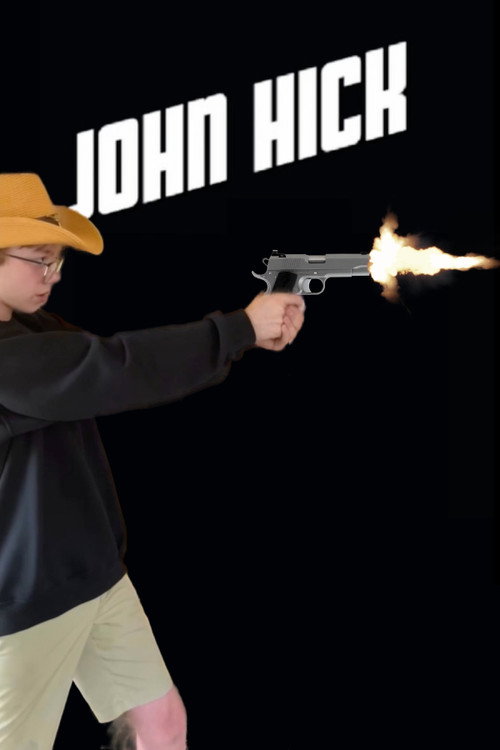 Movie poster for John Hick (2023)
