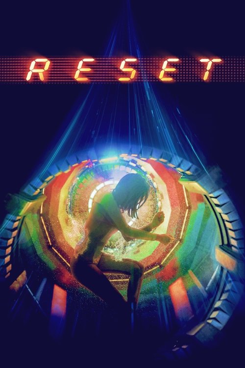Movie poster for Reset (2017)