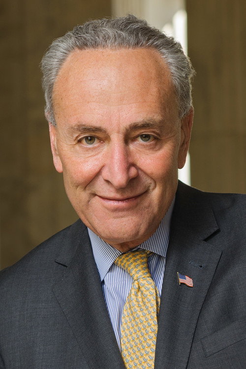 Photo of Chuck Schumer, Acting