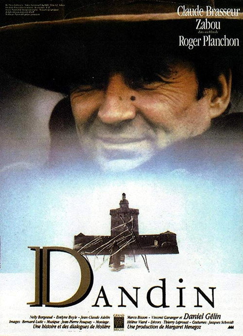 Movie poster for Dandin (1988)