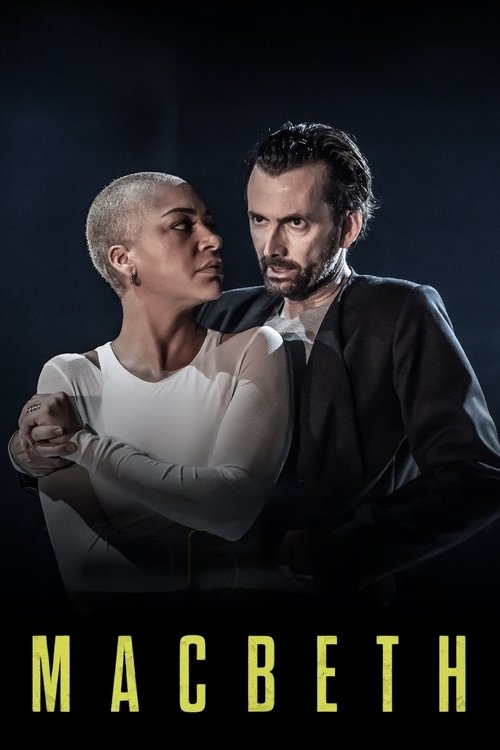 Movie poster for Macbeth (2025)