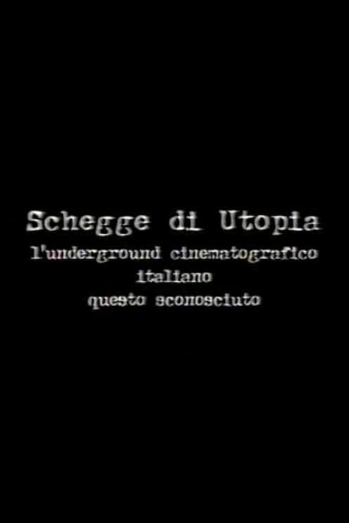 Series poster for Splinters of Utopia (2004)