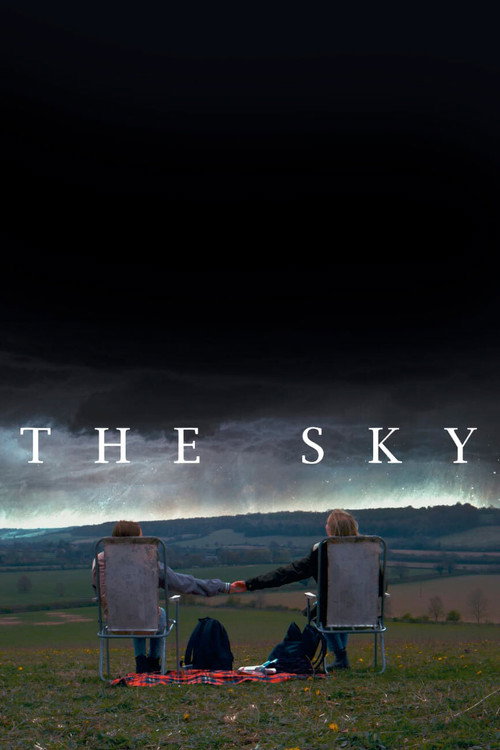 Movie poster for The Sky (2020)