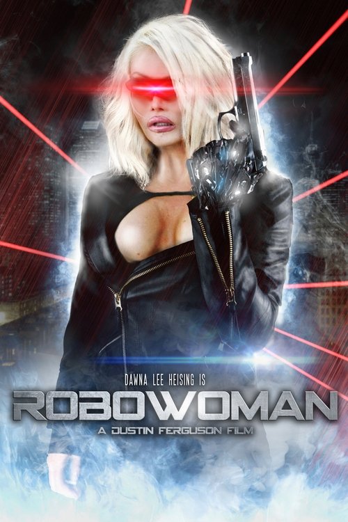 Movie poster for RoboWoman (2019)