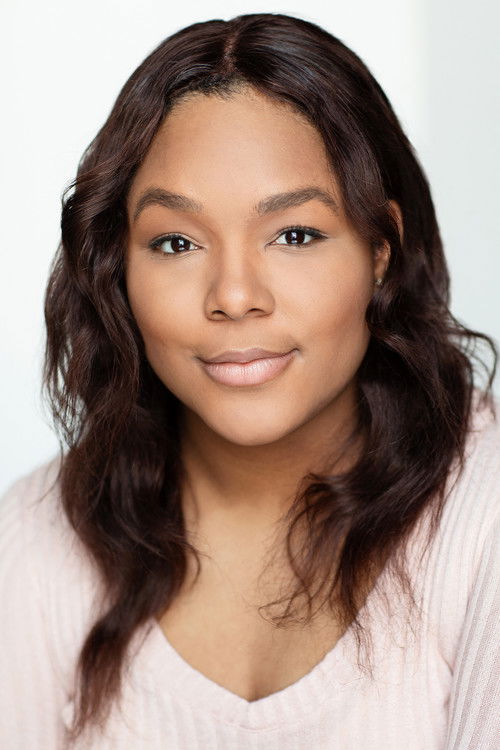 Photo of Briauna James, Acting