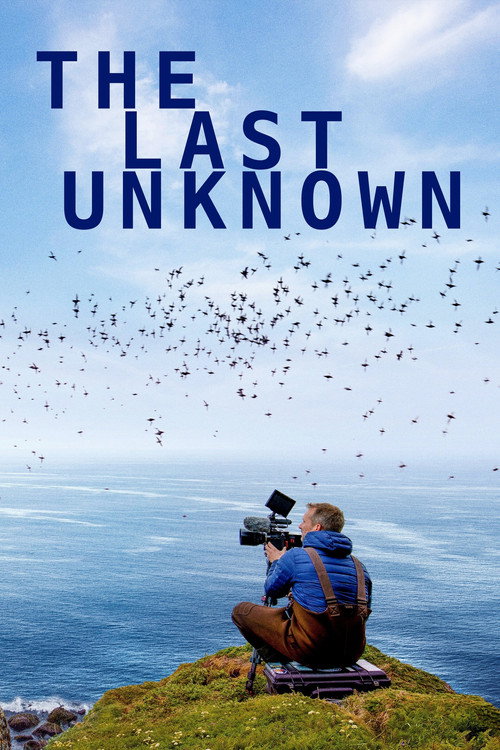 Series poster for The Last Unknown (2021)