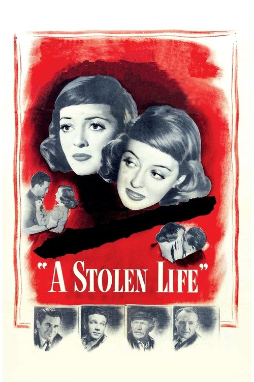 Movie poster for A Stolen Life (1946)