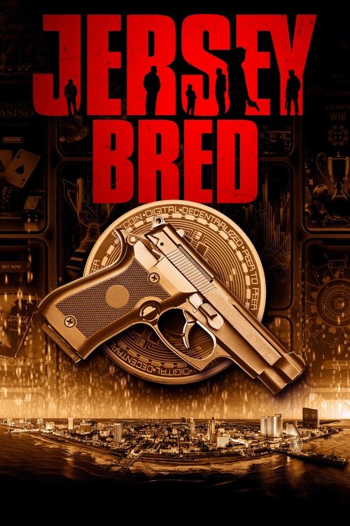 Movie poster for Jersey Bred (2024)