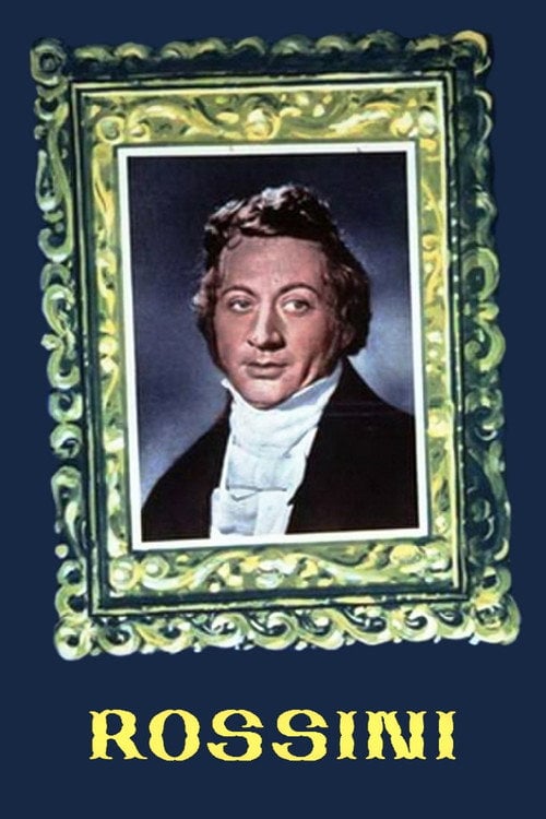 Movie poster for Rossini (1942)