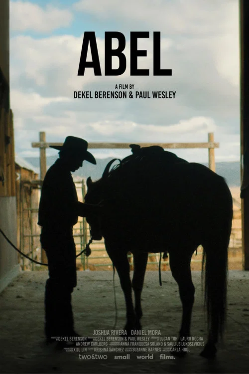 Movie poster for Abel (2024)
