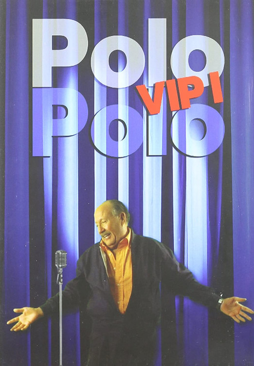 Movie poster for Polo Polo VIP 1 (2009)