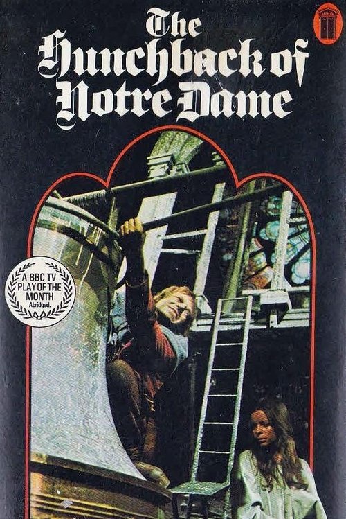 Movie poster for The Hunchback of Notre Dame (1976)