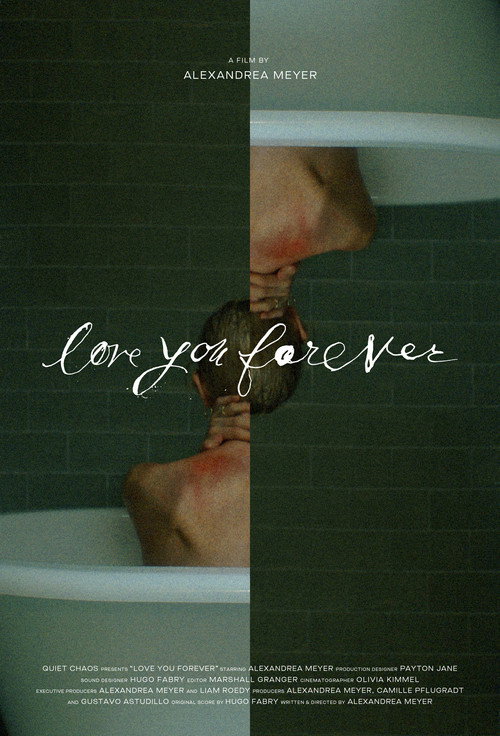Movie poster for Love You Forever (2024)