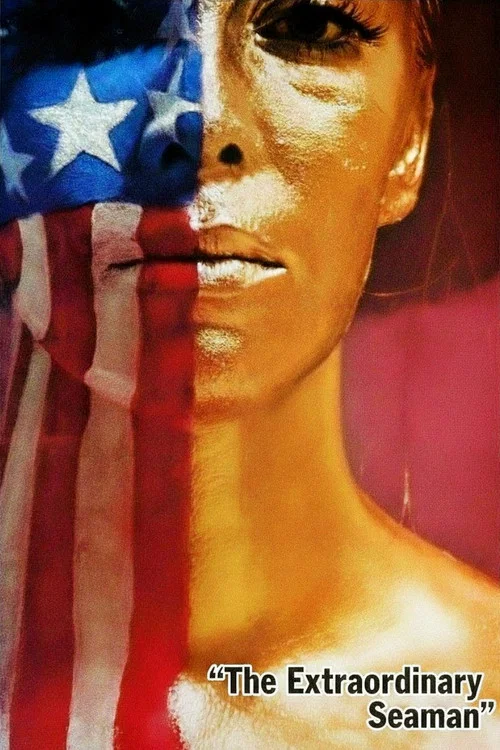 Movie poster for The Extraordinary Seaman (1969)
