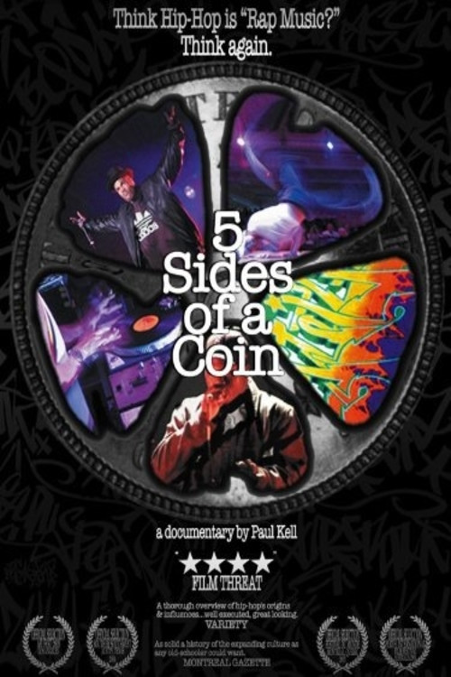 Movie poster for 5 Sides of a Coin (2004)