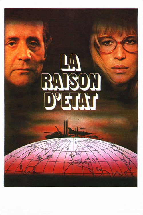 Movie poster for State Reasons (1978)