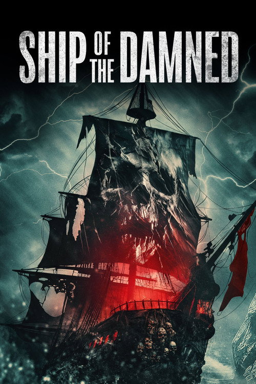 Movie poster for Ship of the Damned (2024)