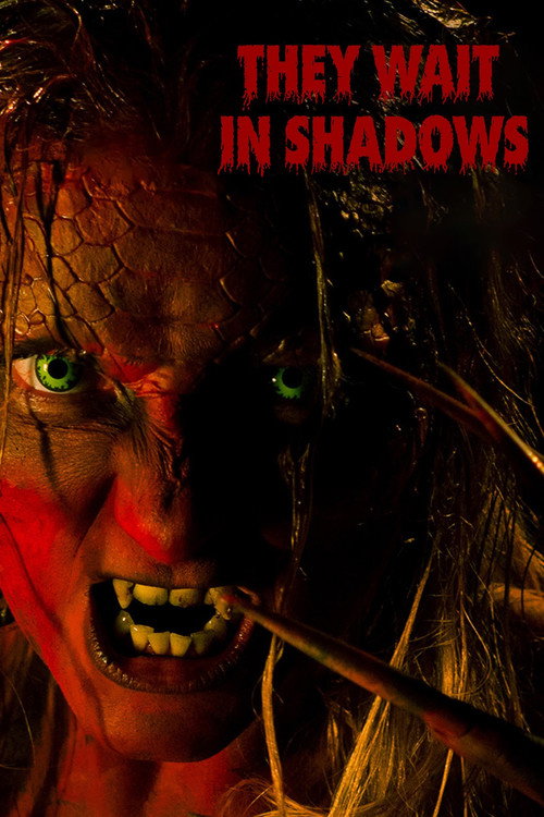Movie poster for They Wait in Shadows (2026)