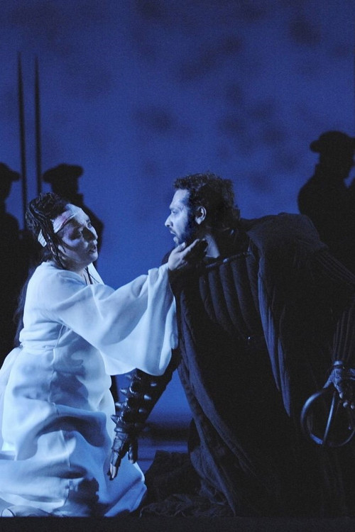 Movie poster for Berlioz: Les Troyens (2010)