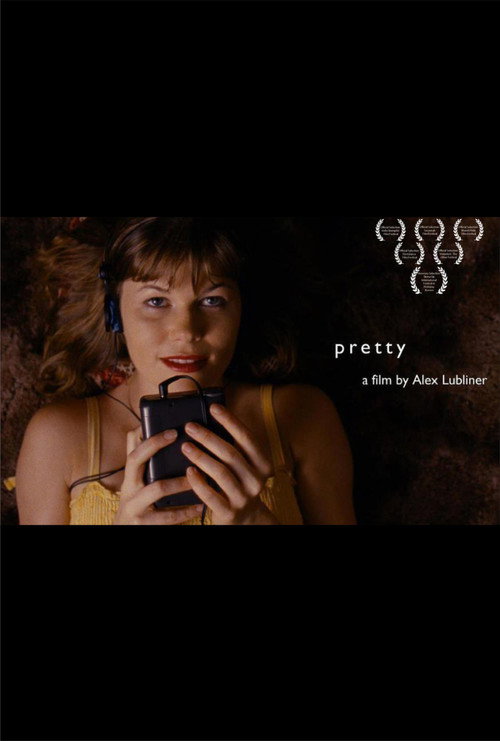 Movie poster for Pretty (2012)