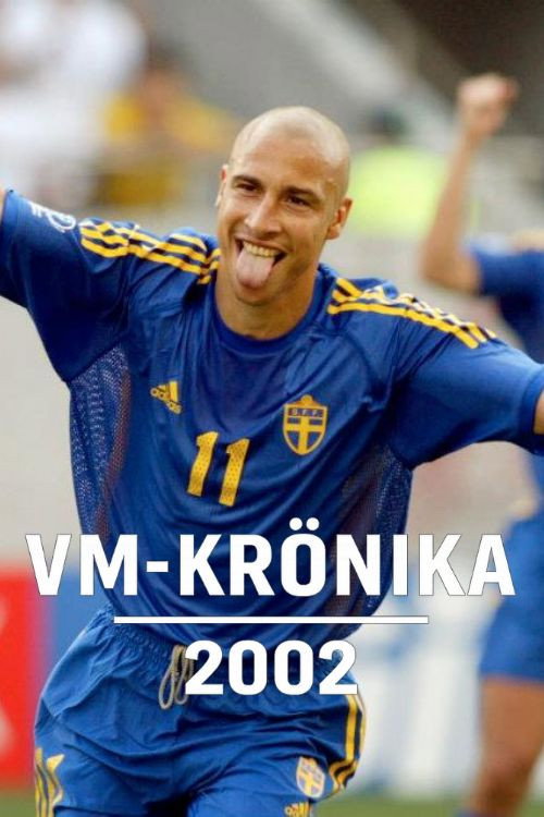 Movie poster for VM-krönika 2002 (2002)