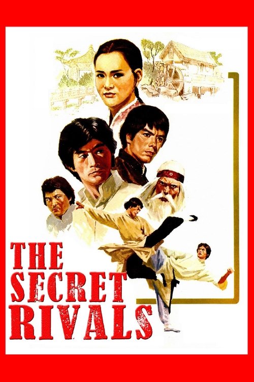 Movie poster for The Secret Rivals (1976)