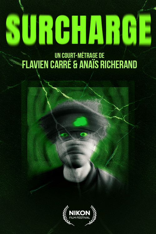 Movie poster for Surcharge (2025)