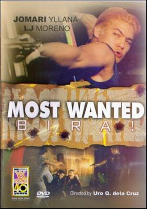 Movie poster for Most Wanted (2000)