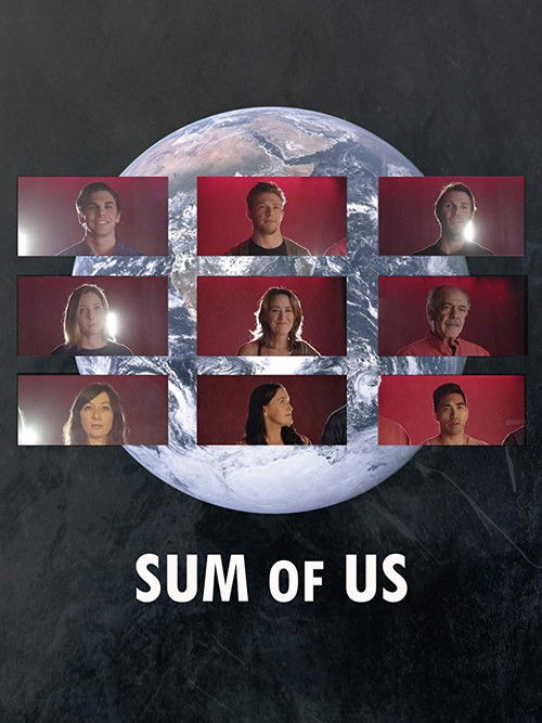 Movie poster for Sum of Us (2018)